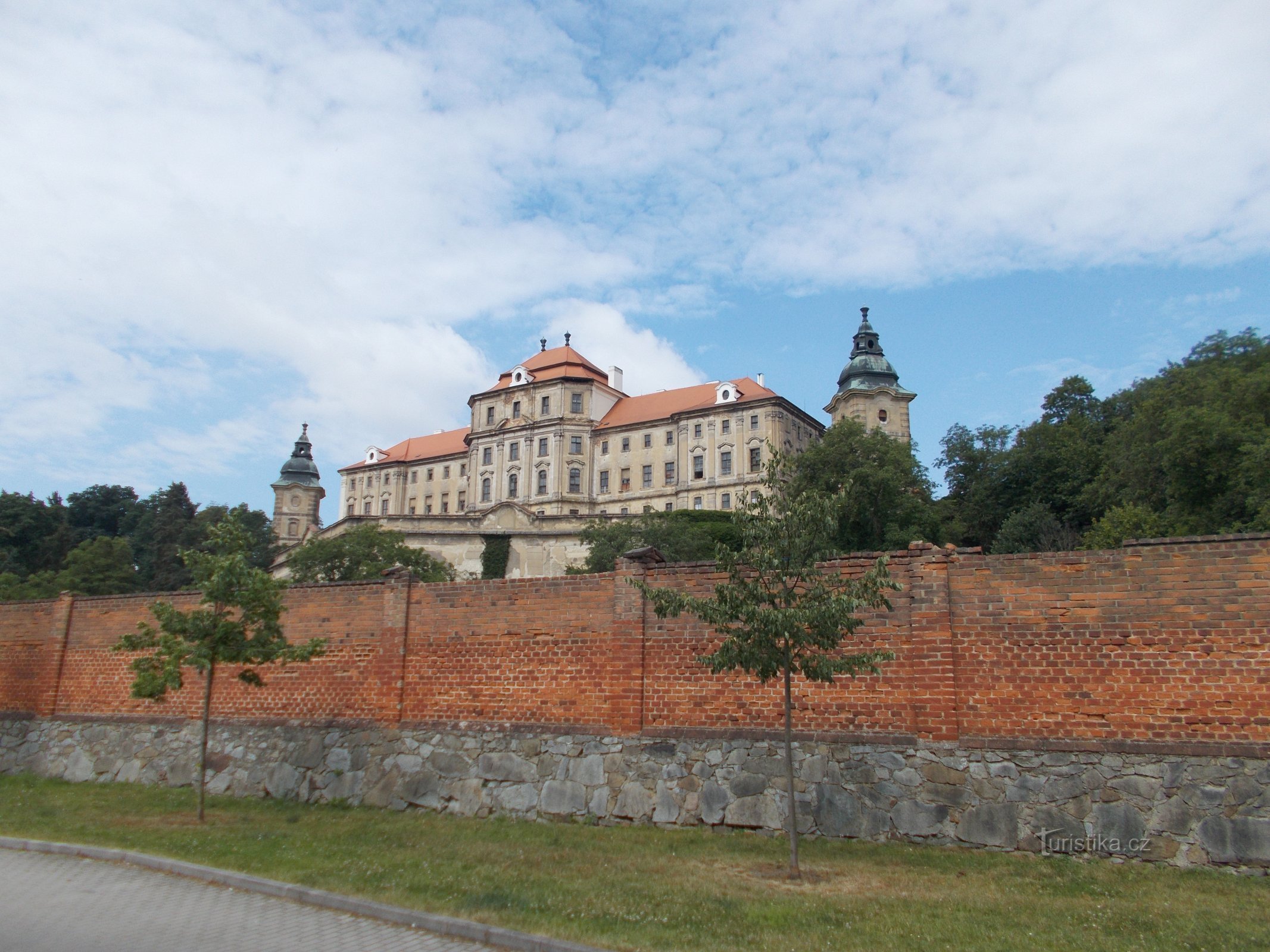 Хотешовський монастир