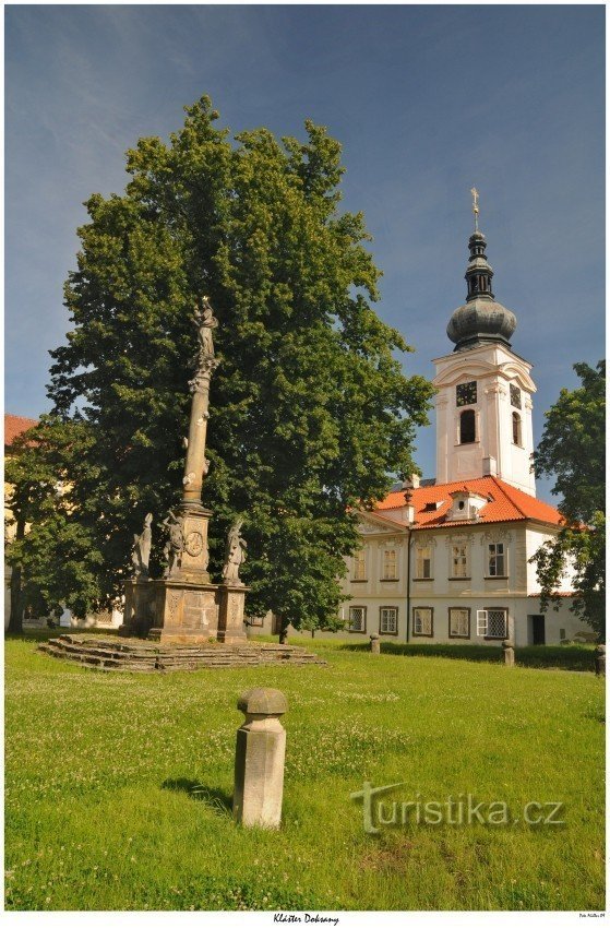 Monastère de Doksany