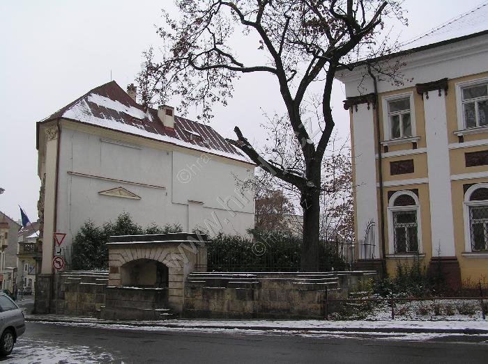 klášter dominikánů s kostelem sv. Michala