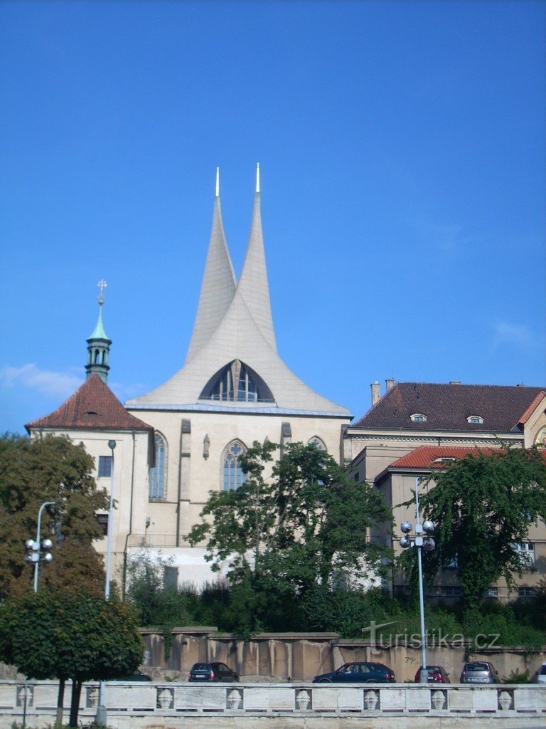 Mosteiro de Emaús