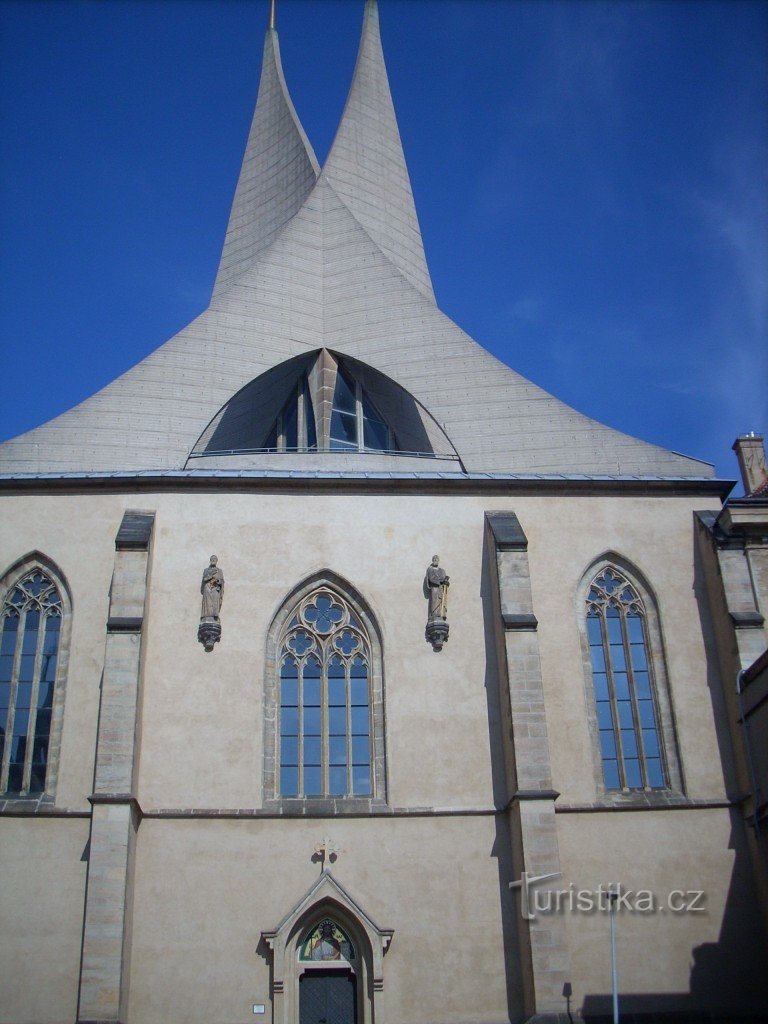 Monastère d'Emmaüs