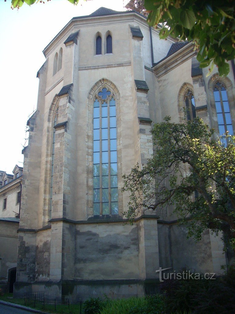 Monastère d'Emmaüs