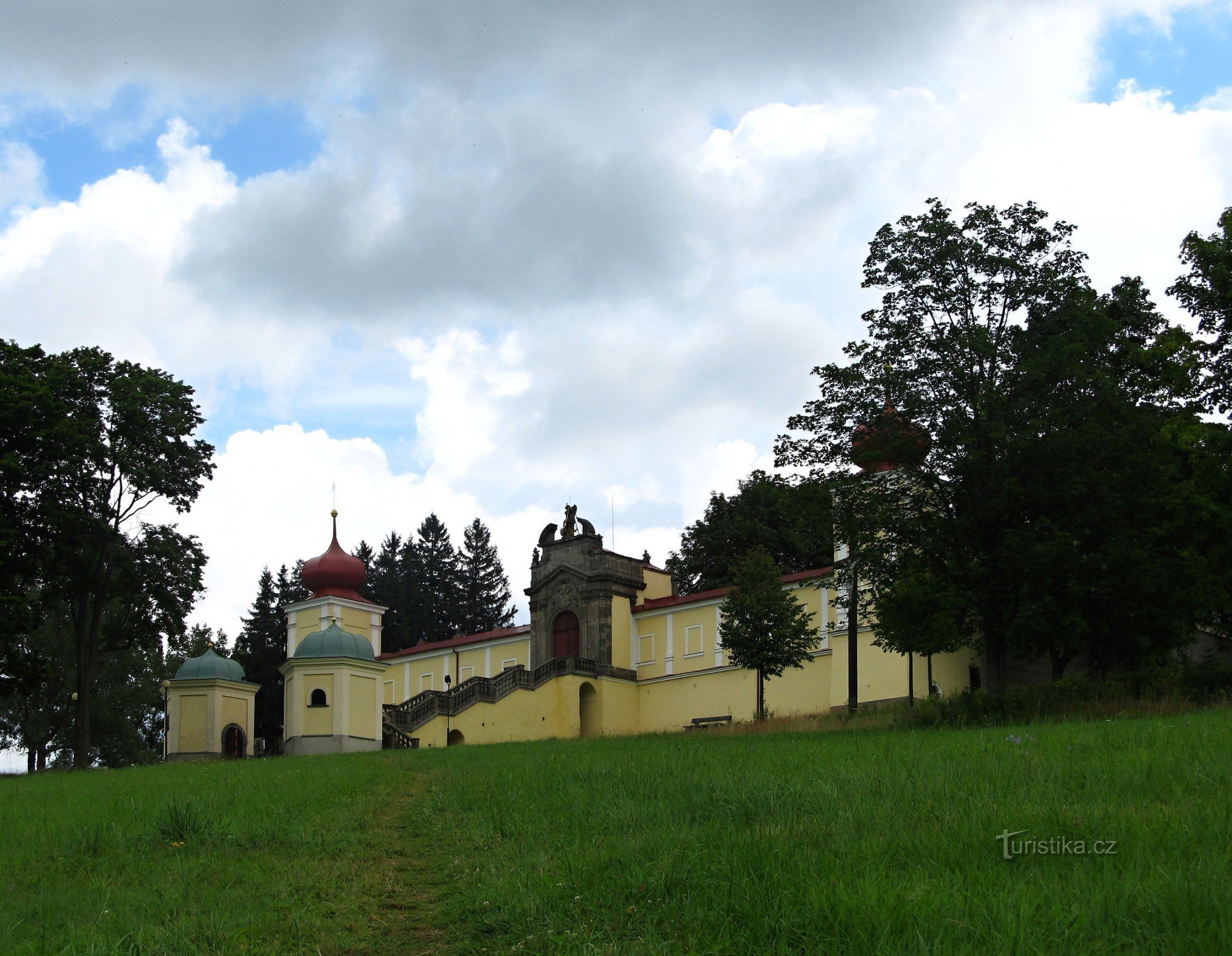 Kloster Hedeč