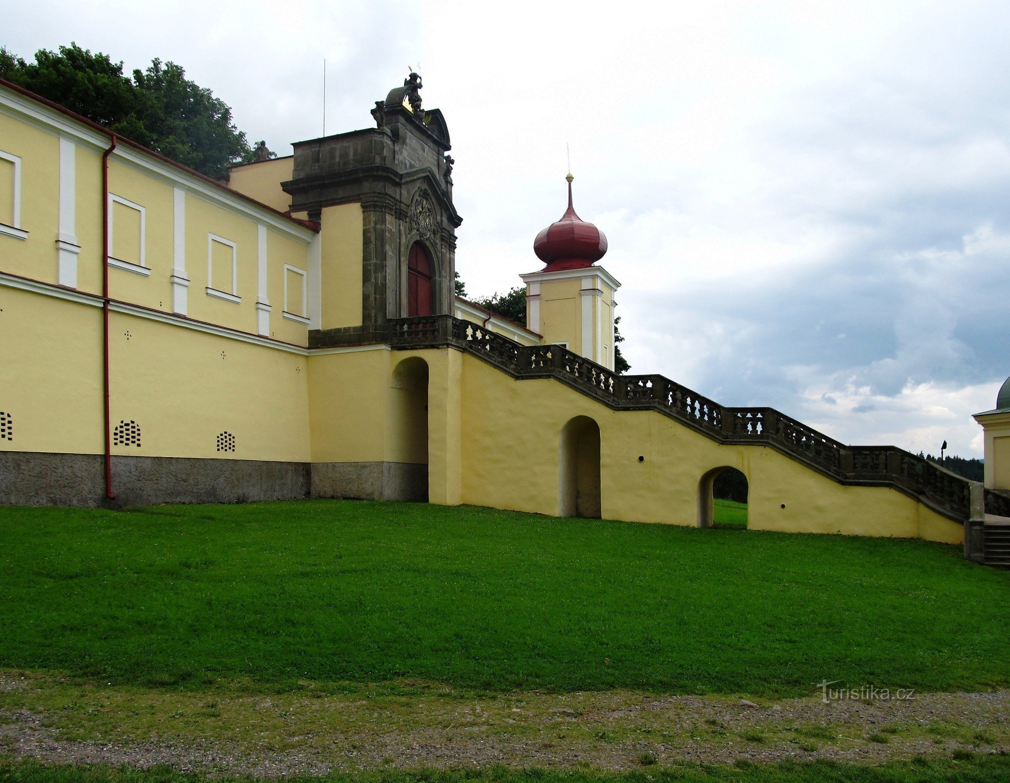 Monasterio de Hedeč