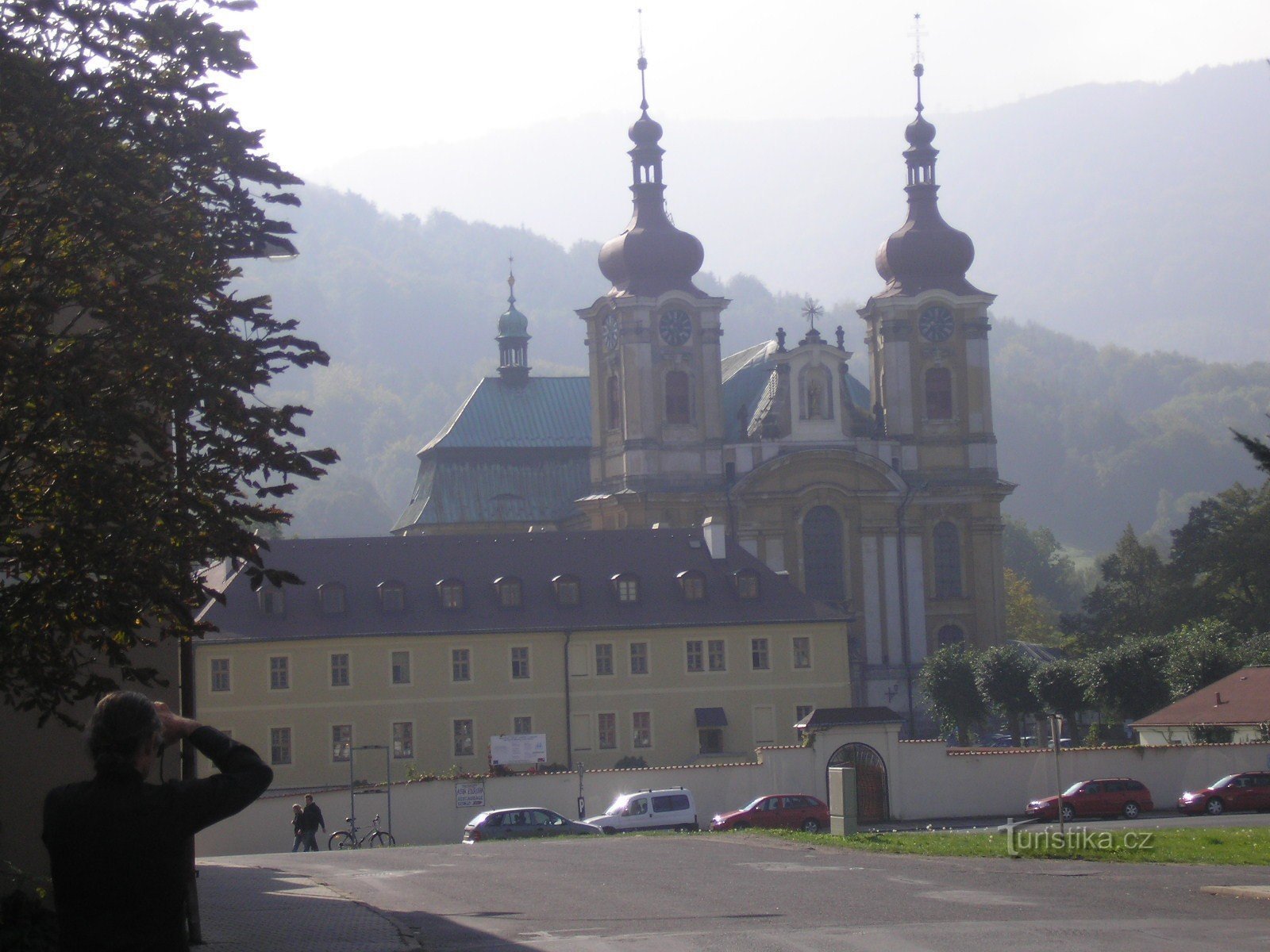 klášter Hejnice