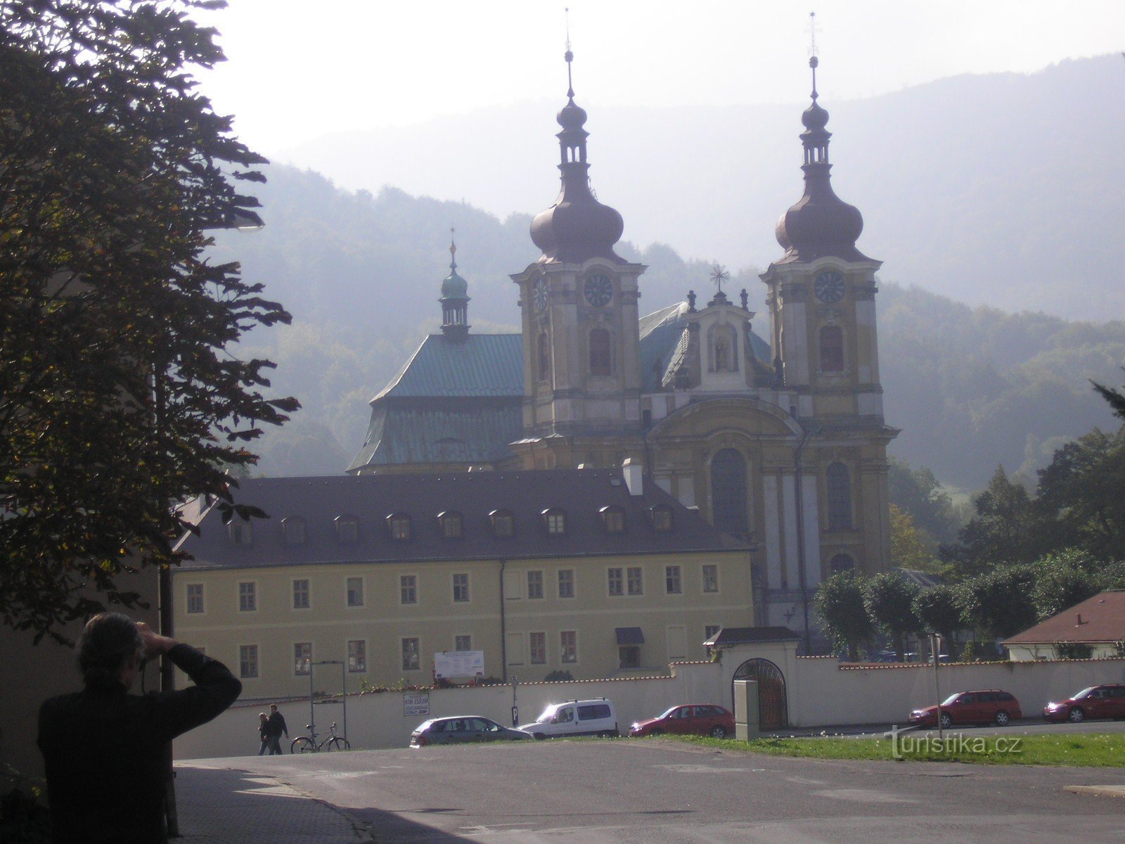 Klasztor w Hejnicach