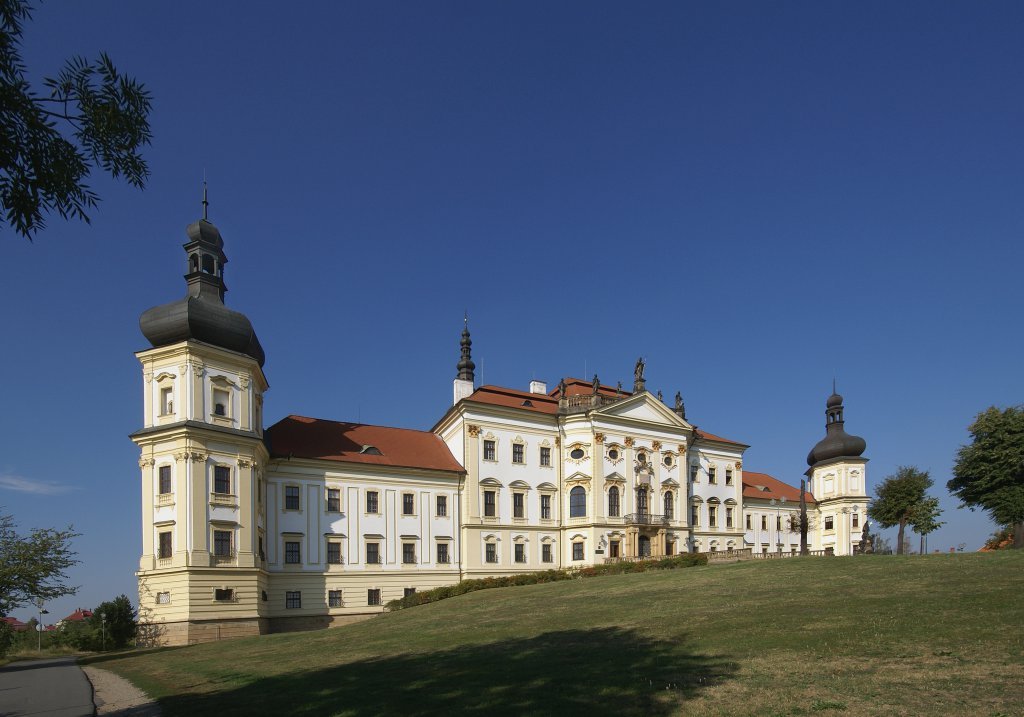 Hradisko Monastery