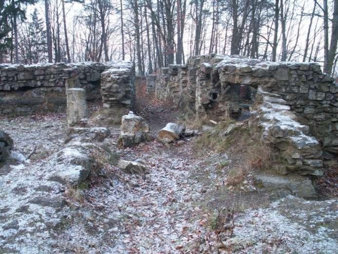 klášter kartuziánů Vallis Josaphat s kostelem Panny Marie