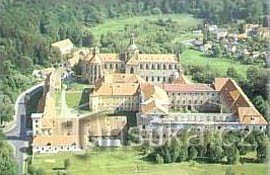 Monasterio de Kladruby