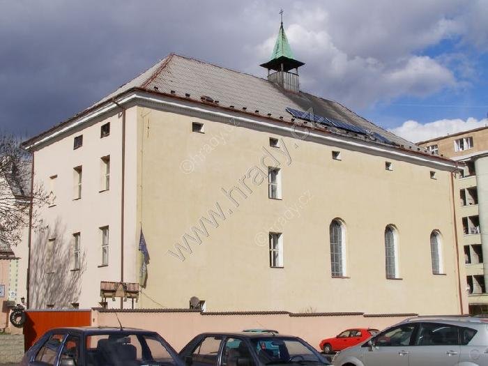 Klášter kongregace Milosrdných sester sv. Karla Boromejského