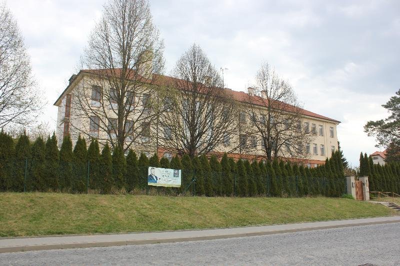 klášter kongregace sester sv. Cyrila a Metoděje