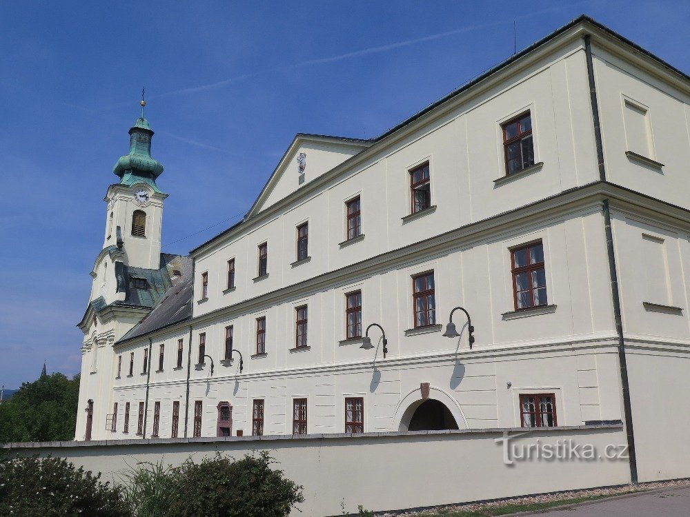 Monasterio de los Hermanos Misericordiosos