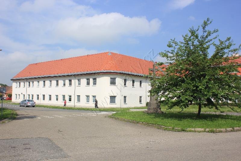 klášter Milosrdných sester III. řádu sv. Františka