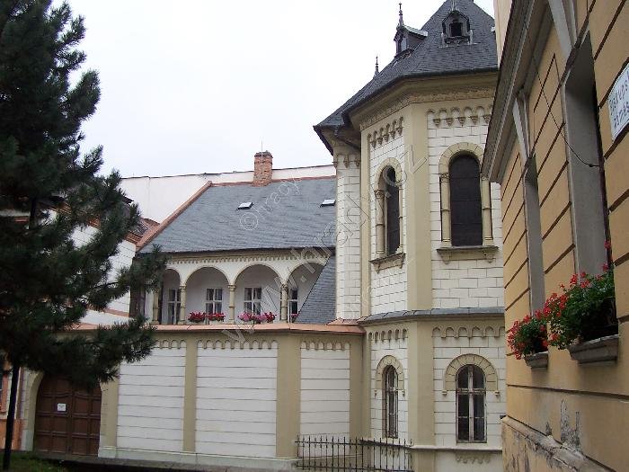 klášter Milosrdných sester III. řádu sv. Františka