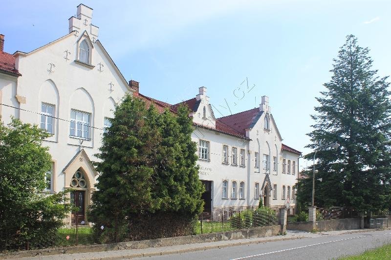 klášter Milosrdných sester III. řádu sv. Františka