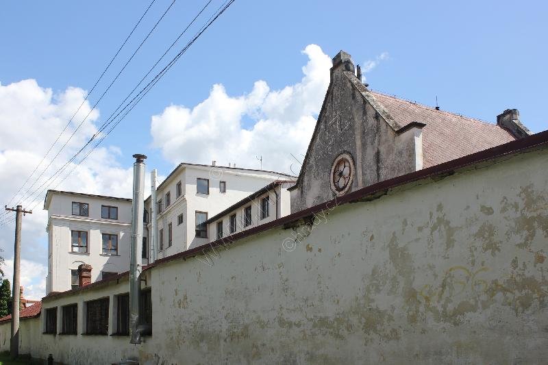 klášter Milosrdných sester sv. Karla Boromejského