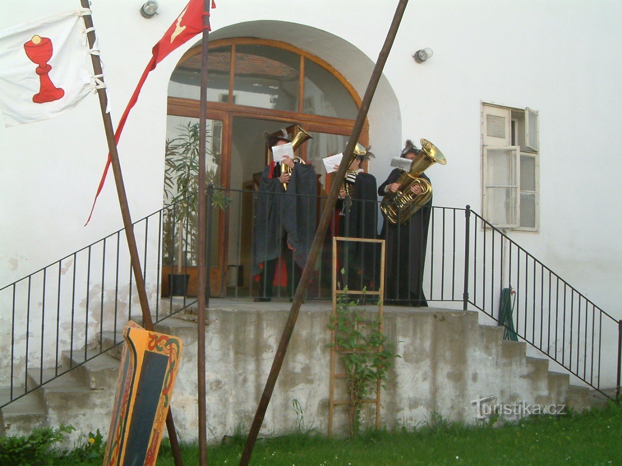 Monasterio Minorita Znojmo