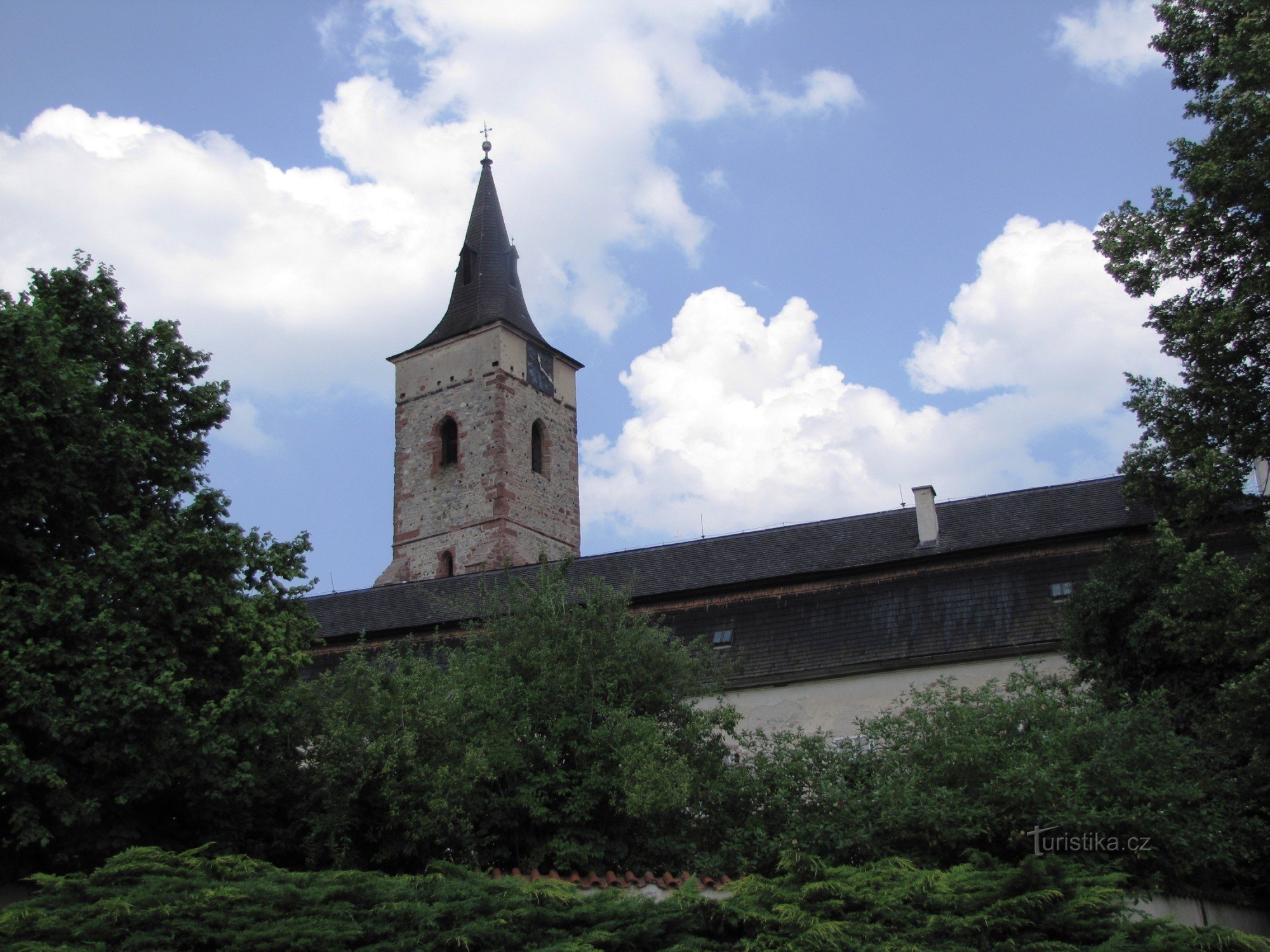 Monastère de Sázava