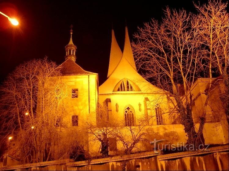 Samostan Slovanov