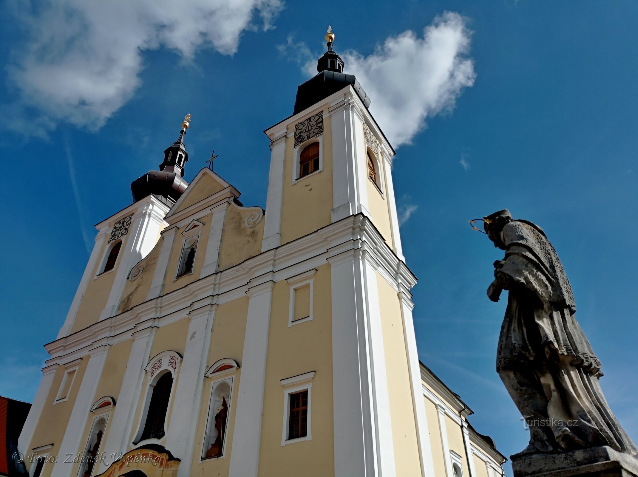 Kloster des Neuen Reiches.