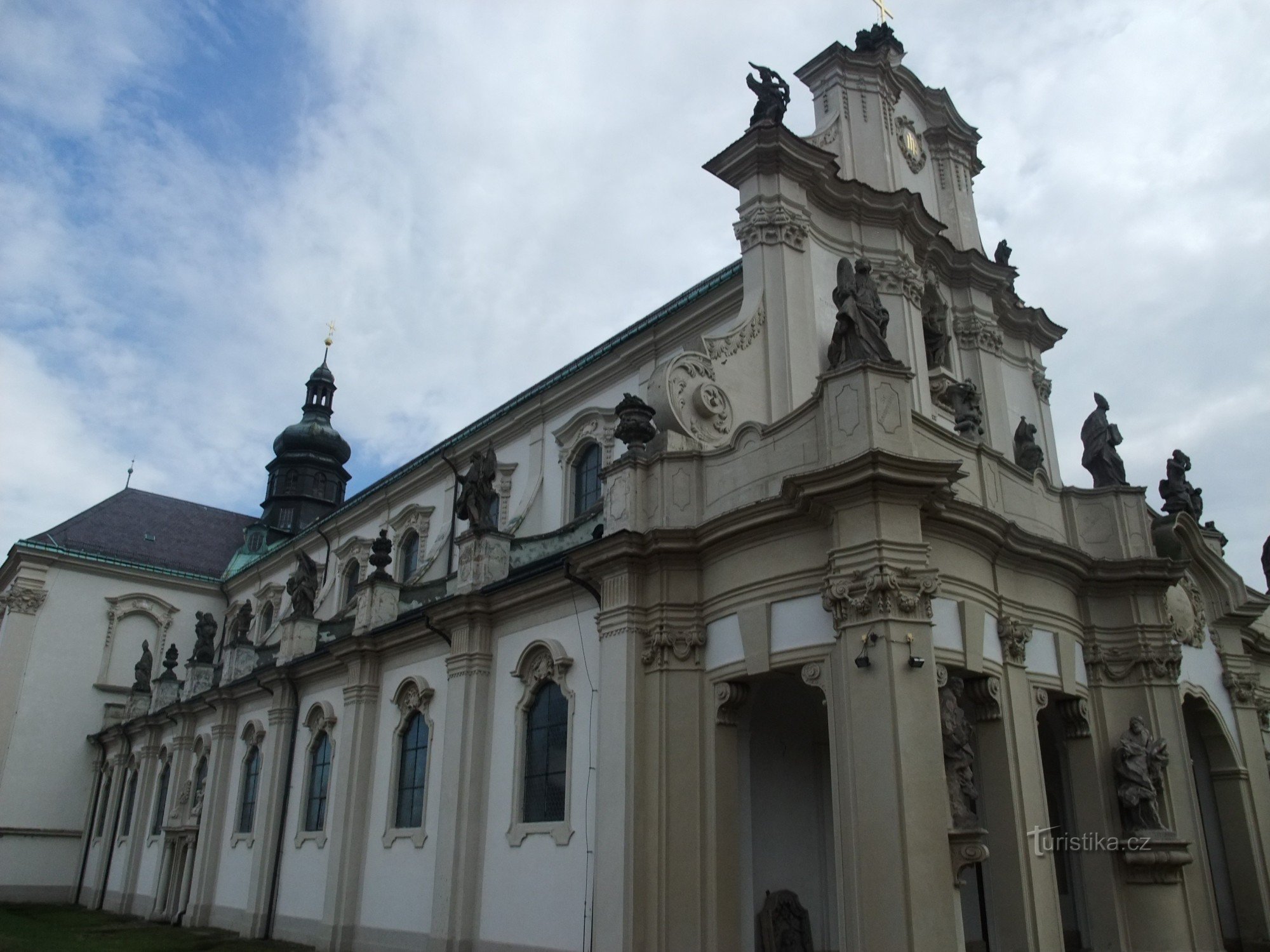 Osek Monastery