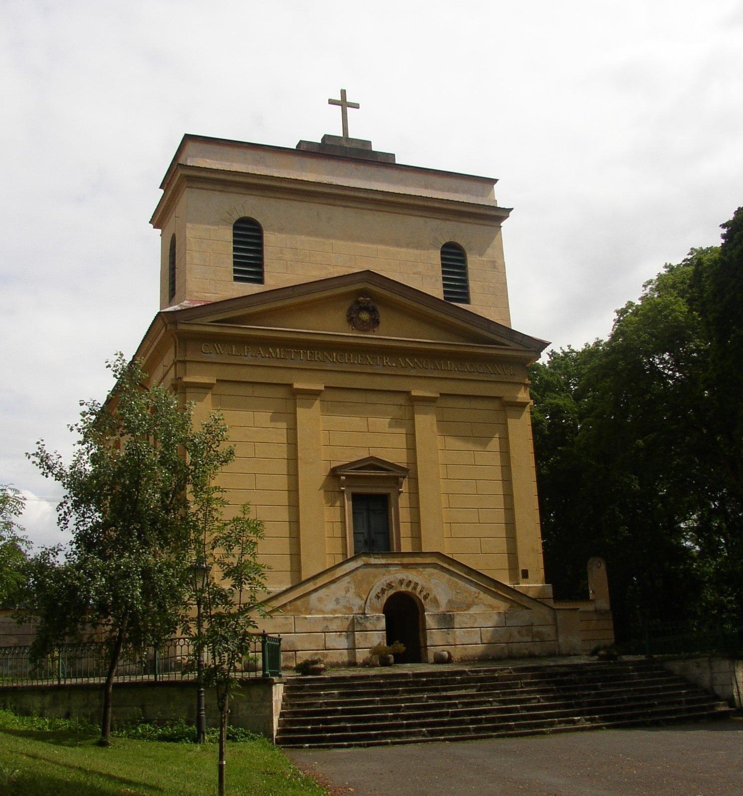 Пласский монастырь