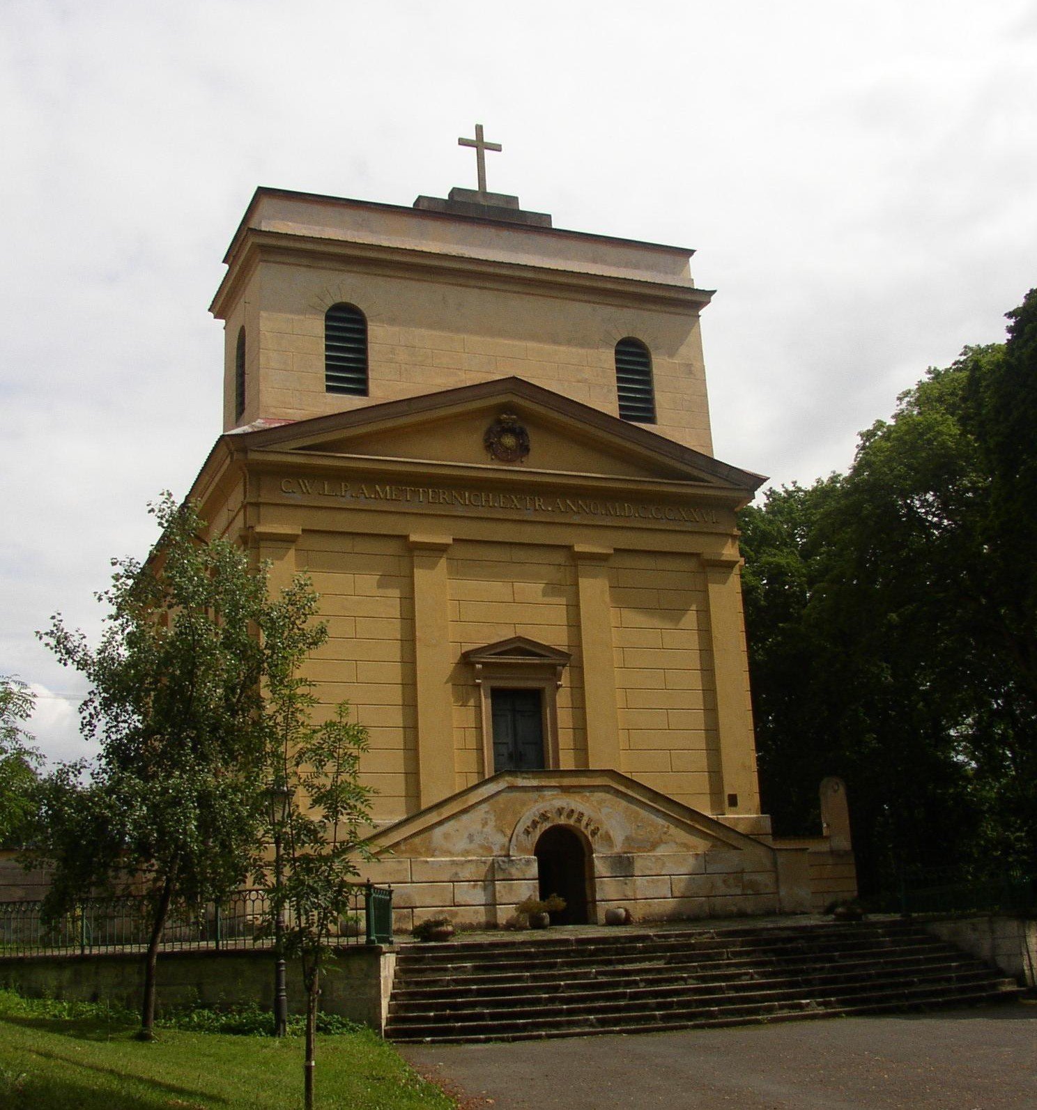 Monastère de Plasy