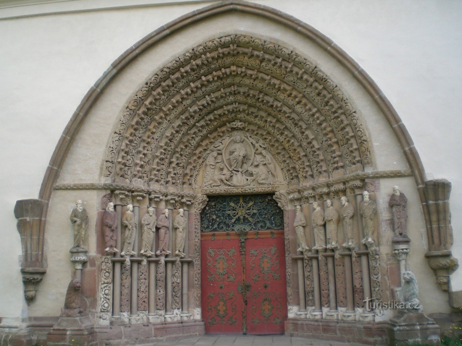 Klostret Porta Coeli