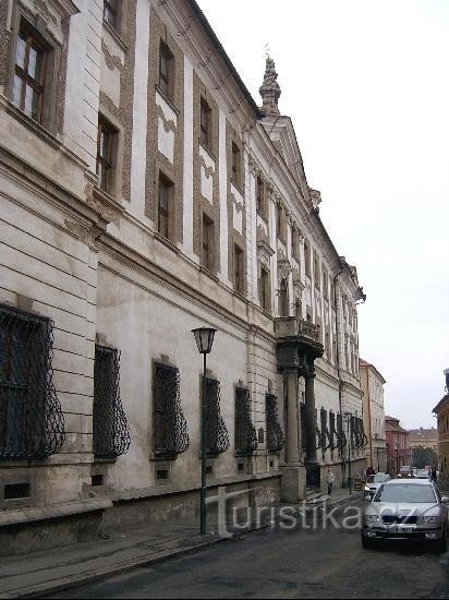 Kloster des Ordens von St. Voršilas