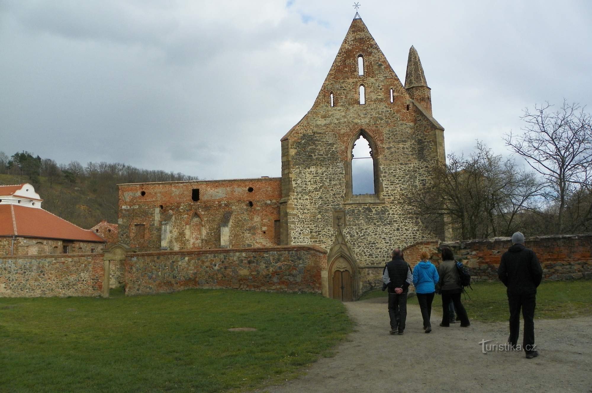 Rosa Coeli Monastery Dolní Kounice