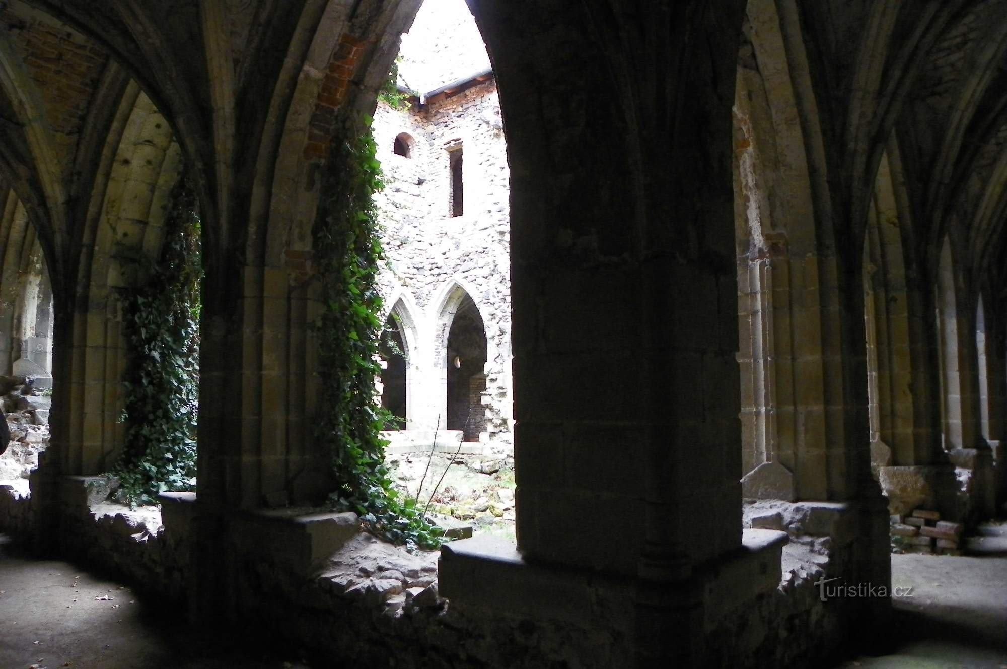 Rosa Coeli Monastery Dolní Kounice