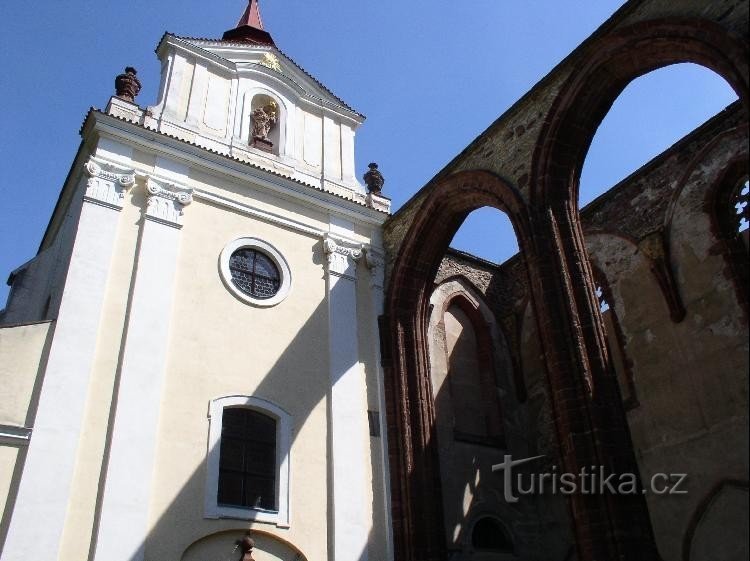 Monastère de Sazava