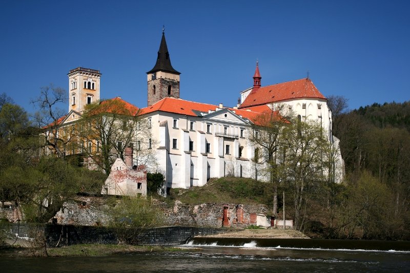 Monastero di Sázava (Monastero di Sázava)