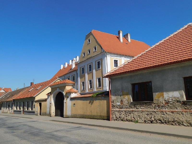 klášter servítů s loretánskou kaplí