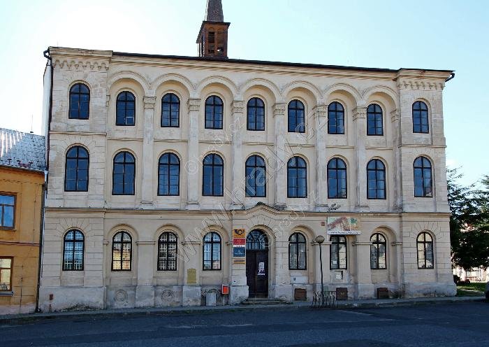 klášter sester sv. Karla Boromejského