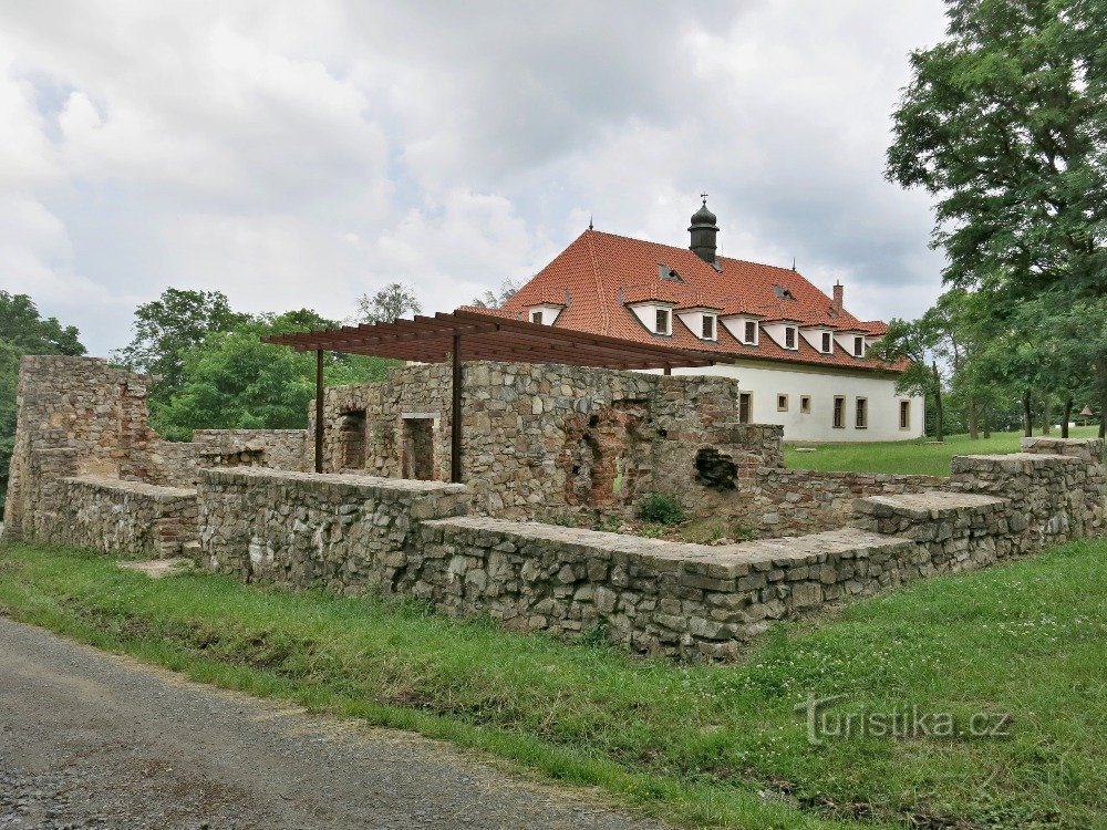 Skalka monastery