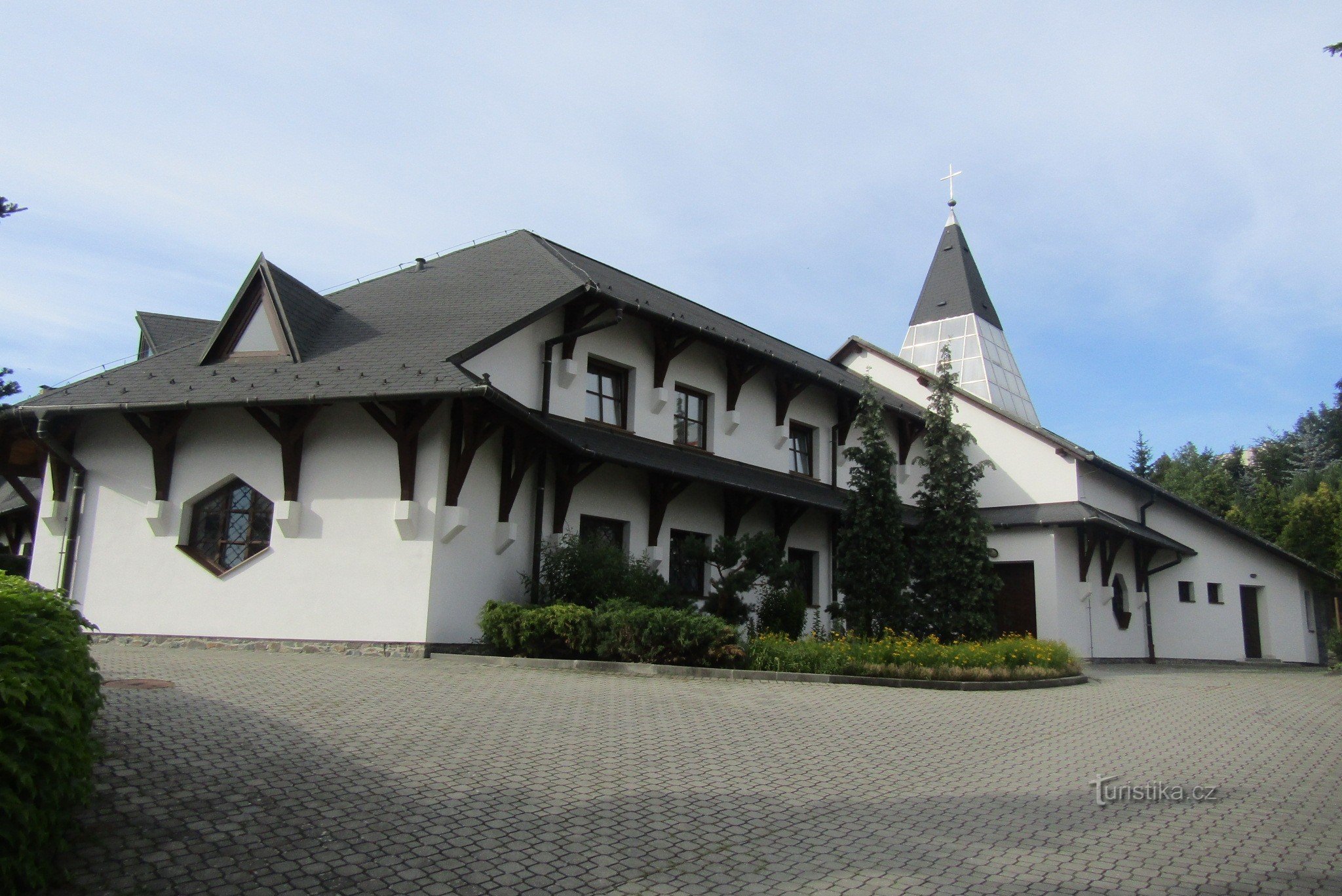 Monastère de St. Agnès Česka