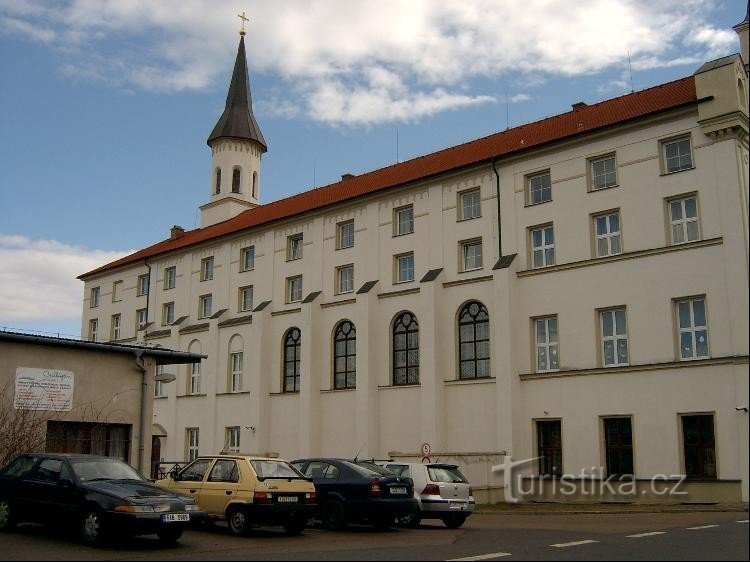 Monastero di San Carlo Borromeo