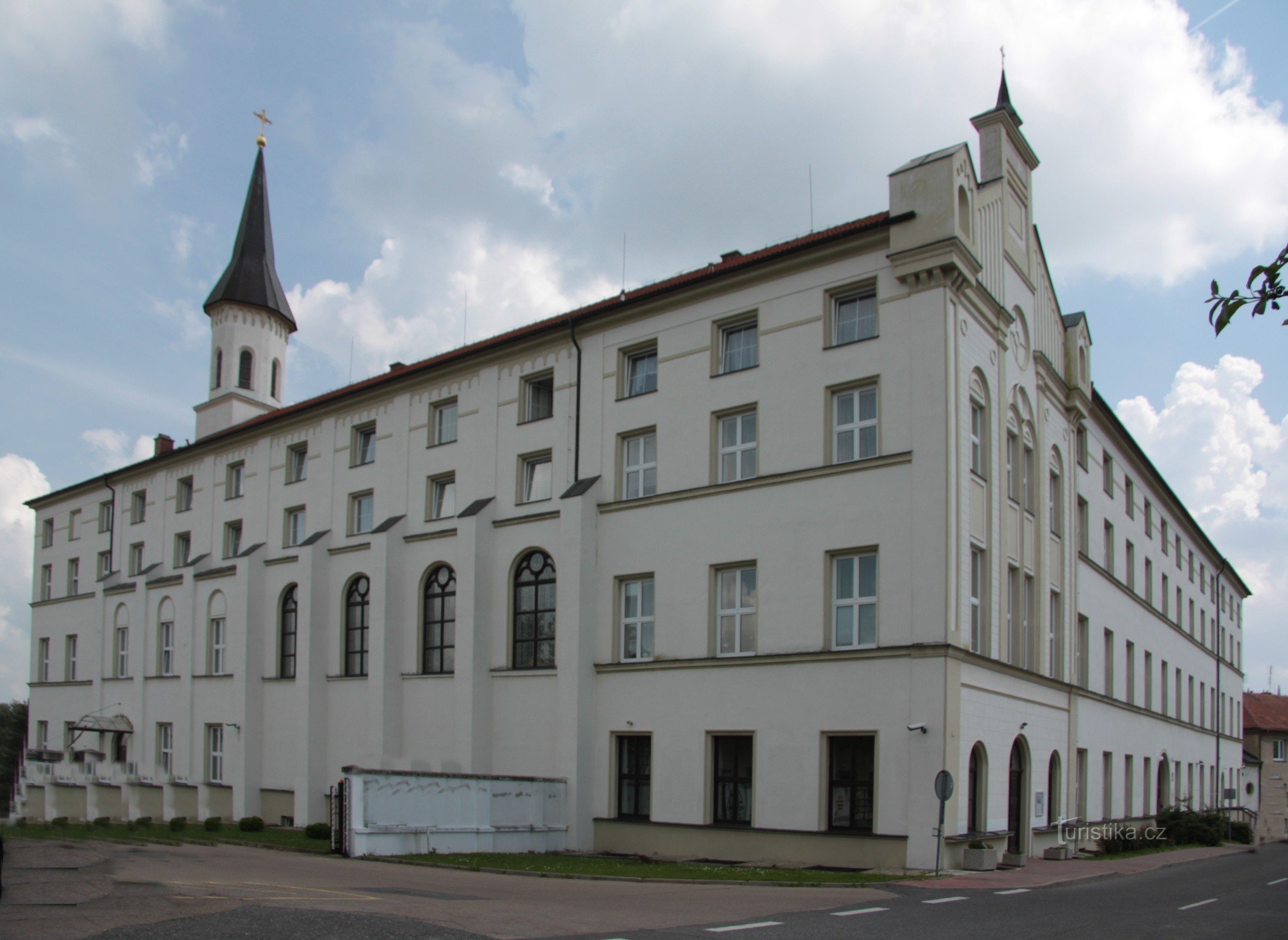 Tu viện St. Karel Borromeo