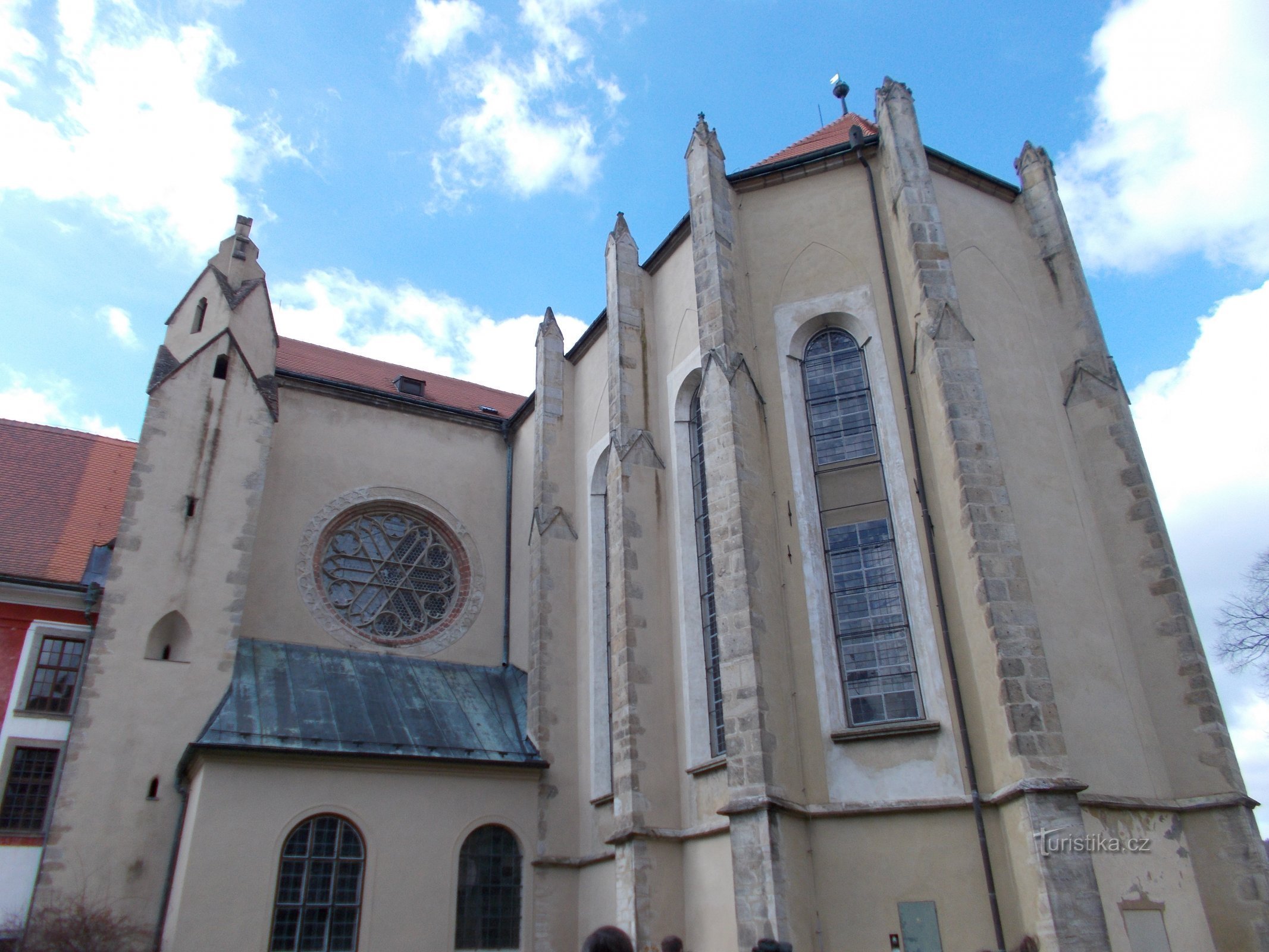 Monasterio de la corona de oro