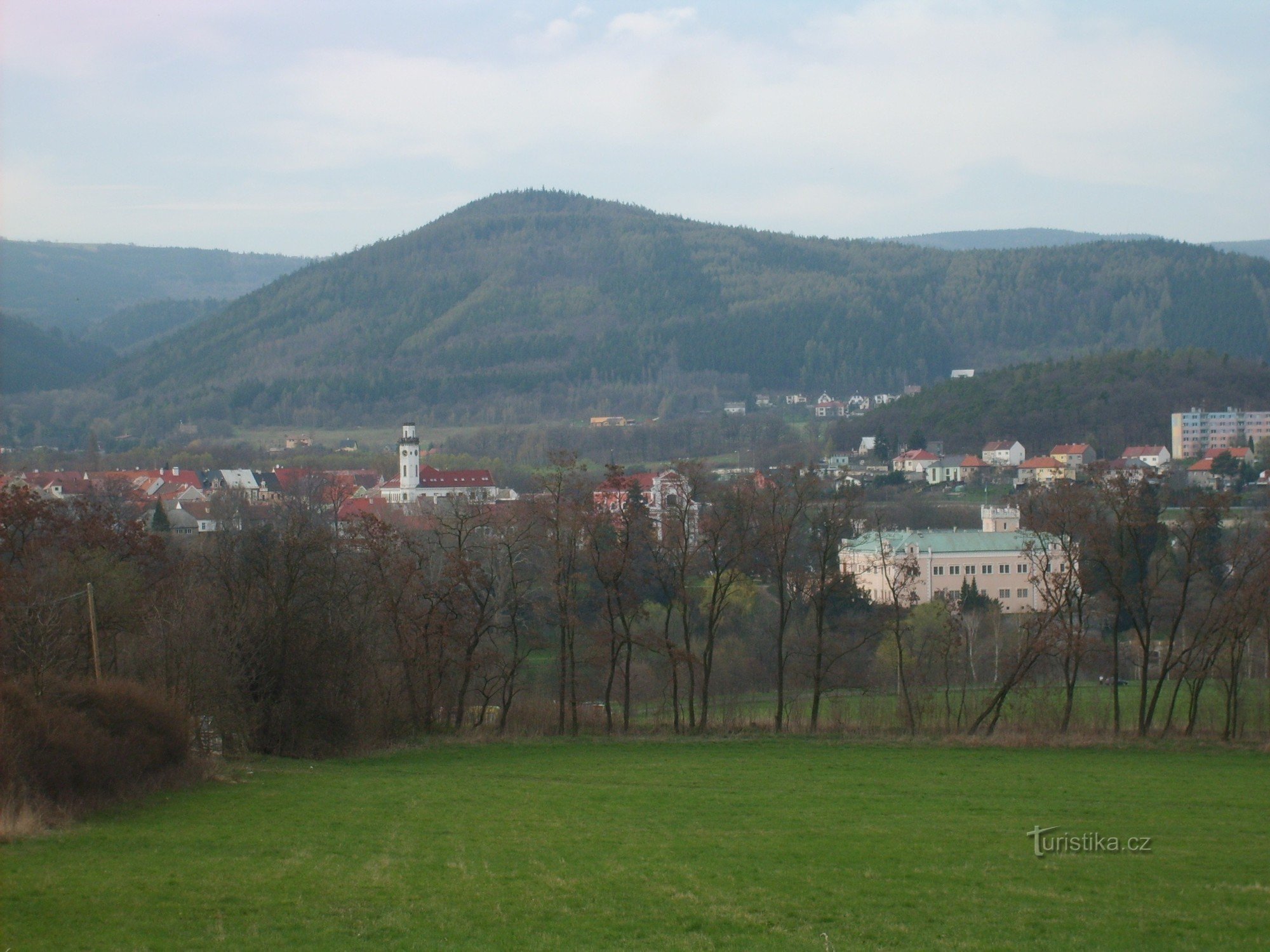 Klášterec nad Ohří