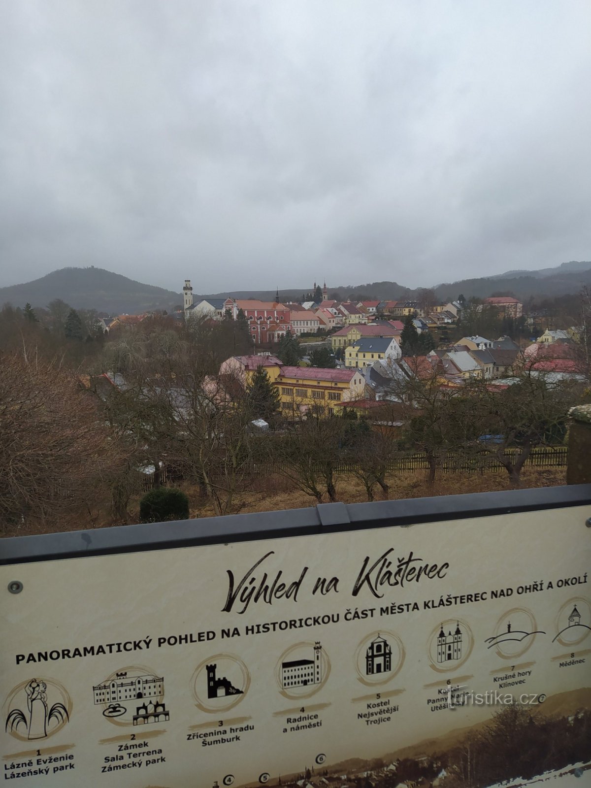 Klašterec nad Ohří