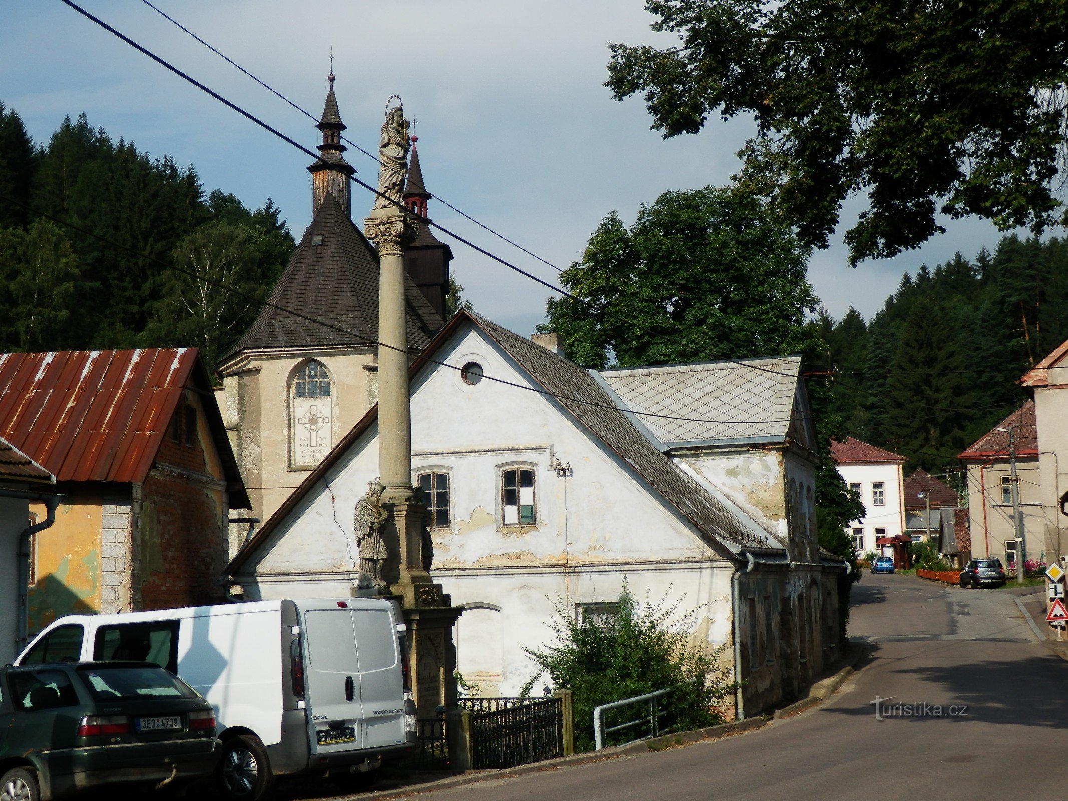 Klaszterec nad Orlicą