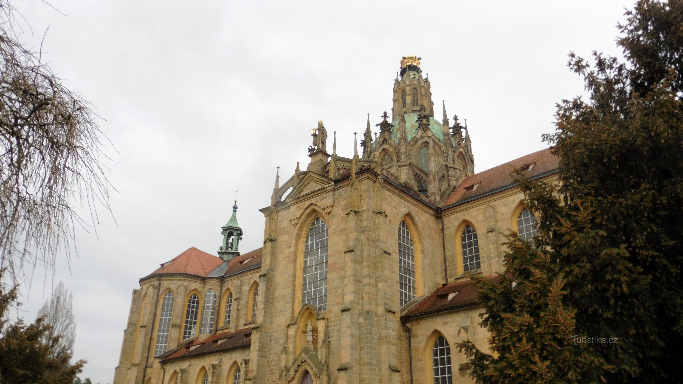 monastic temple