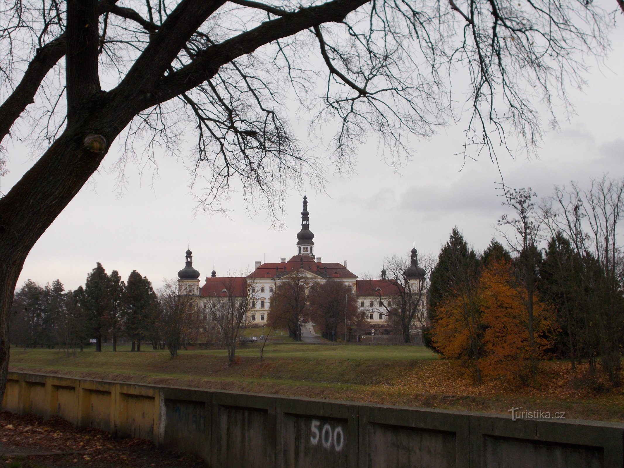 Monastère de Hradisko