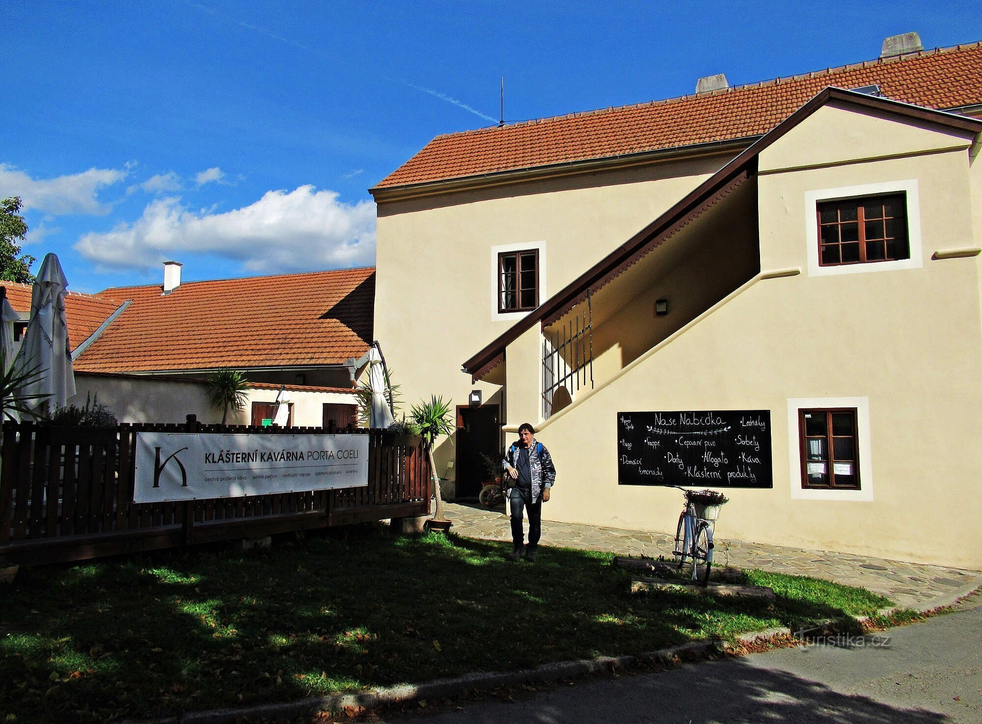 klooster café