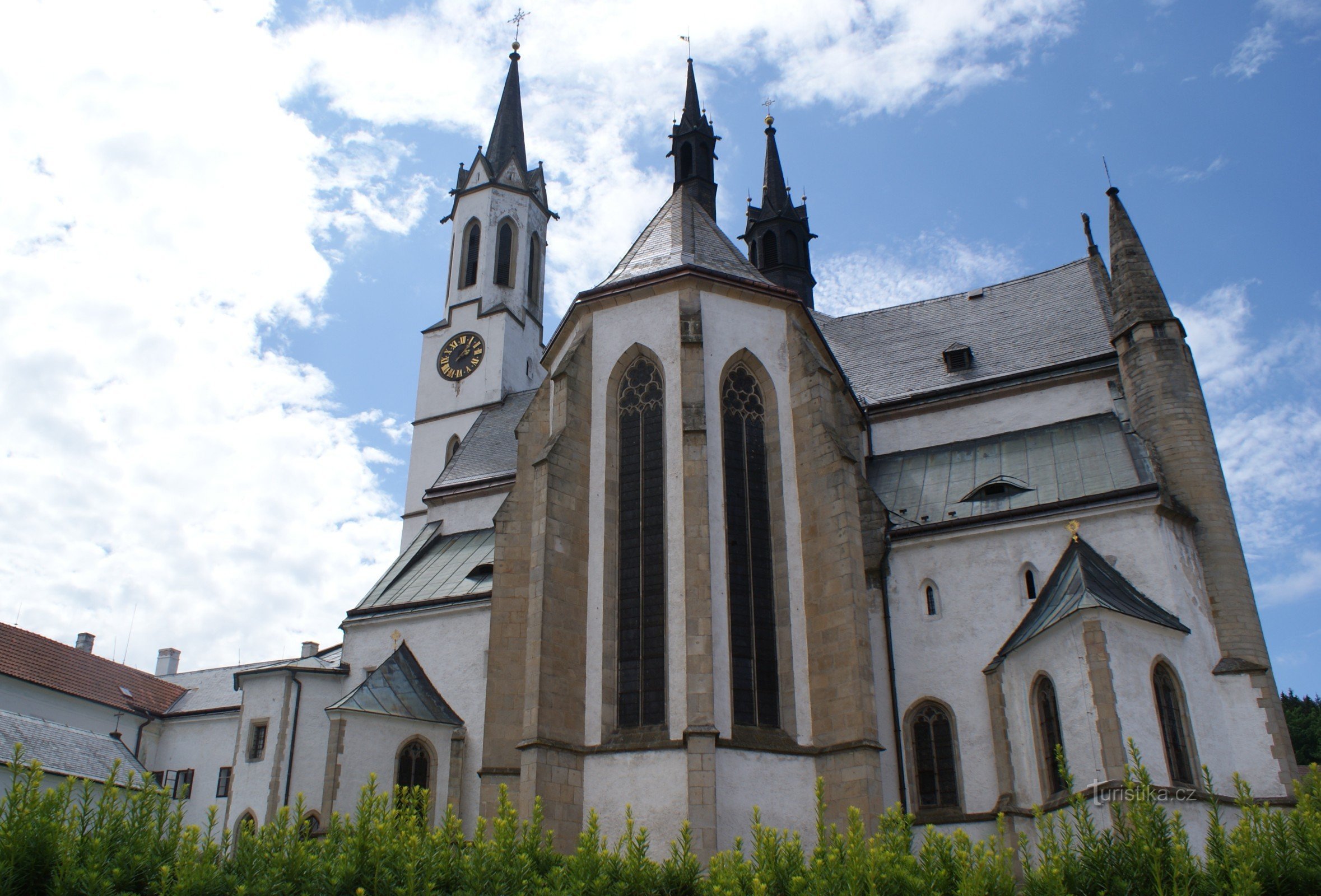 monastic church