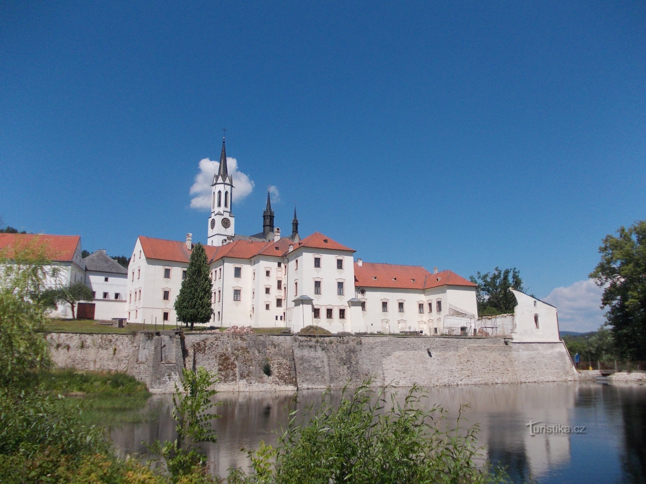 monastery