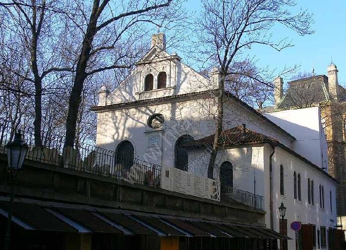 Klausová synagoga