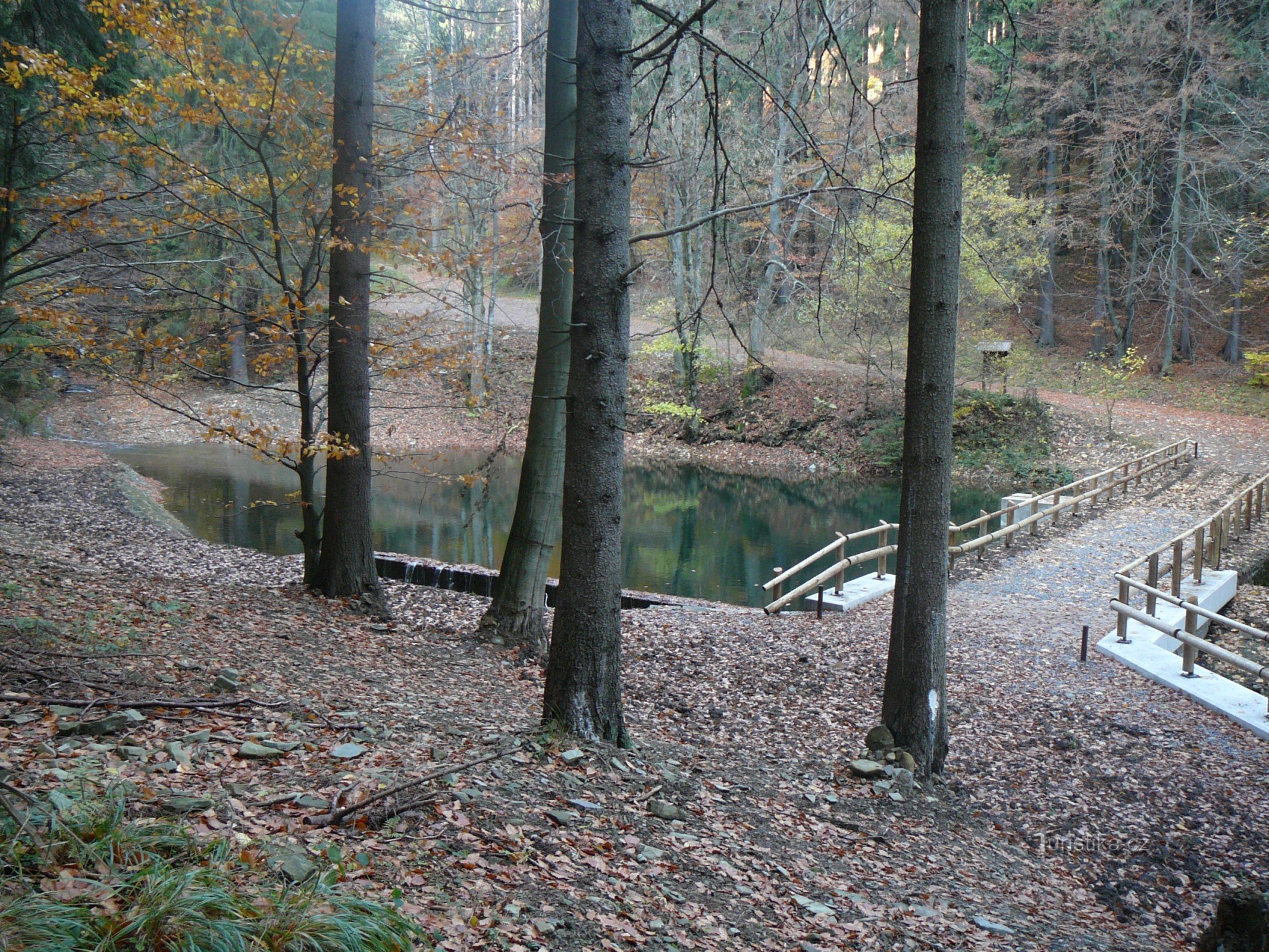 Клауз Велке, Клінська, Кичеров